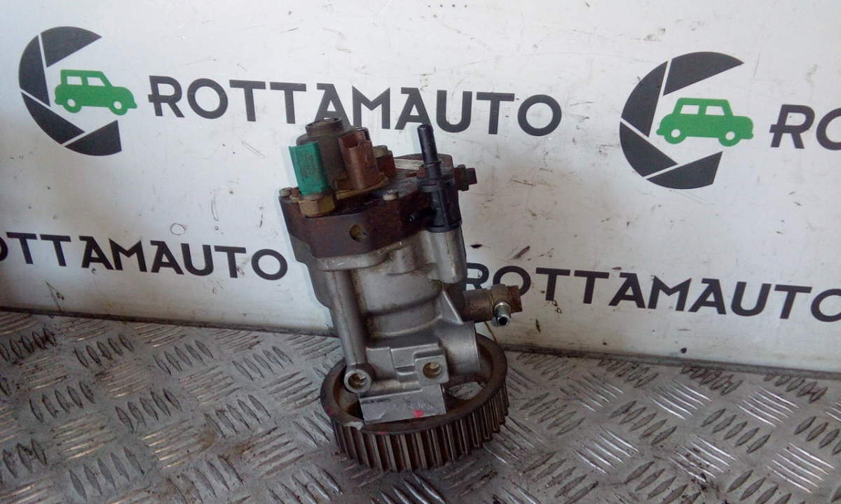 Pompa iniezione Renault Clio mk2 1.5 dCi K9KA7 Rottamauto