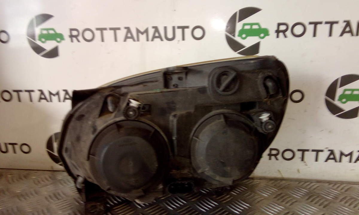 Proiettore Anteriore Destro Fiat Doblo [UK] mk1 restyling